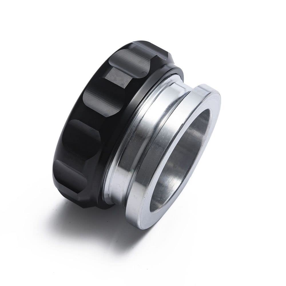 OD1 , 1.5 , 2 Aluminum Welding Stopper and Cap, Fuel Surge Tank Cap, One size