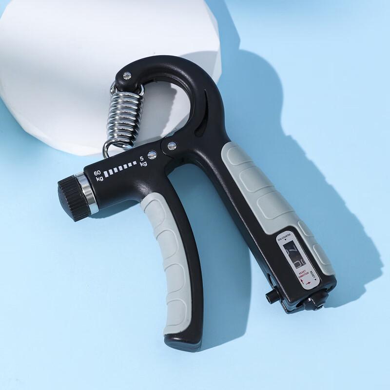 Adjustable Counting Grip Strengthener