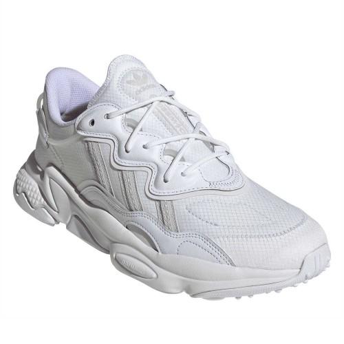 Adidas Womens/Ladies Originals Ozweego Suede Trainers