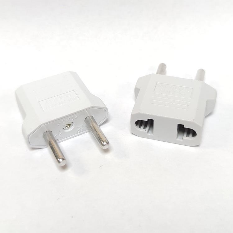 Global Travel Adapter: Multi-Country Plug Converter for Europe, UK, USA, Germany, Australia