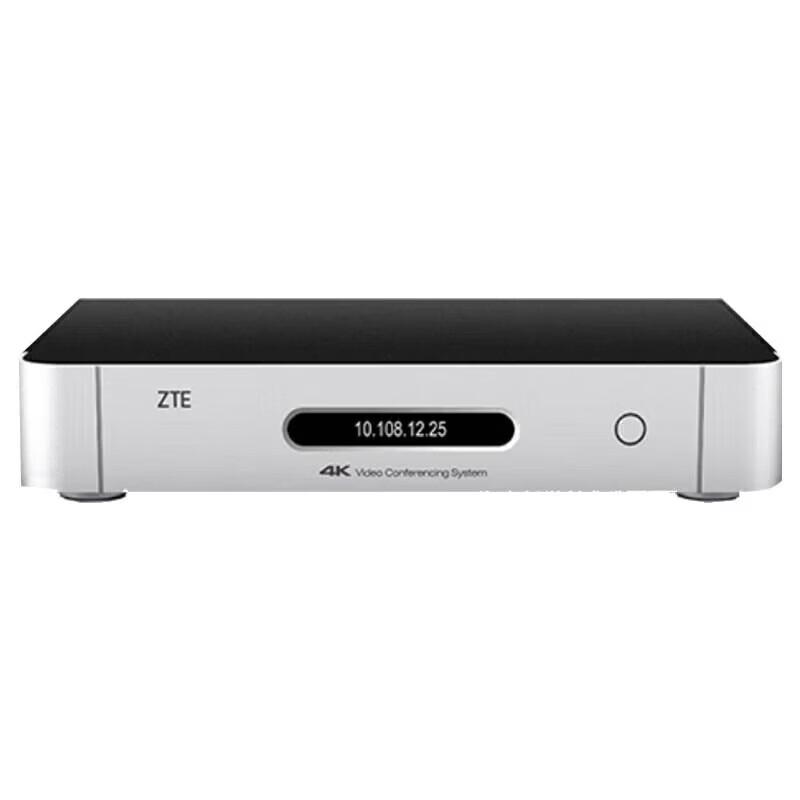 

ZTE ZXV10 XT702-DUX Dual 4K IP Video Conferencing Terminal (CN version)