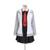 Mash Kyrielight Cosplay Kostümü ve Peruk Siparişi [Milky Time] Fate/Grand (XL)