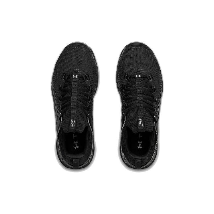 Under Armour HOVR Rise 2 'Black Pitch Grey' Men's 3023009-001
