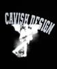 CAVISH Guitar Devil Ss Tee Black(Cv2Emut505A)