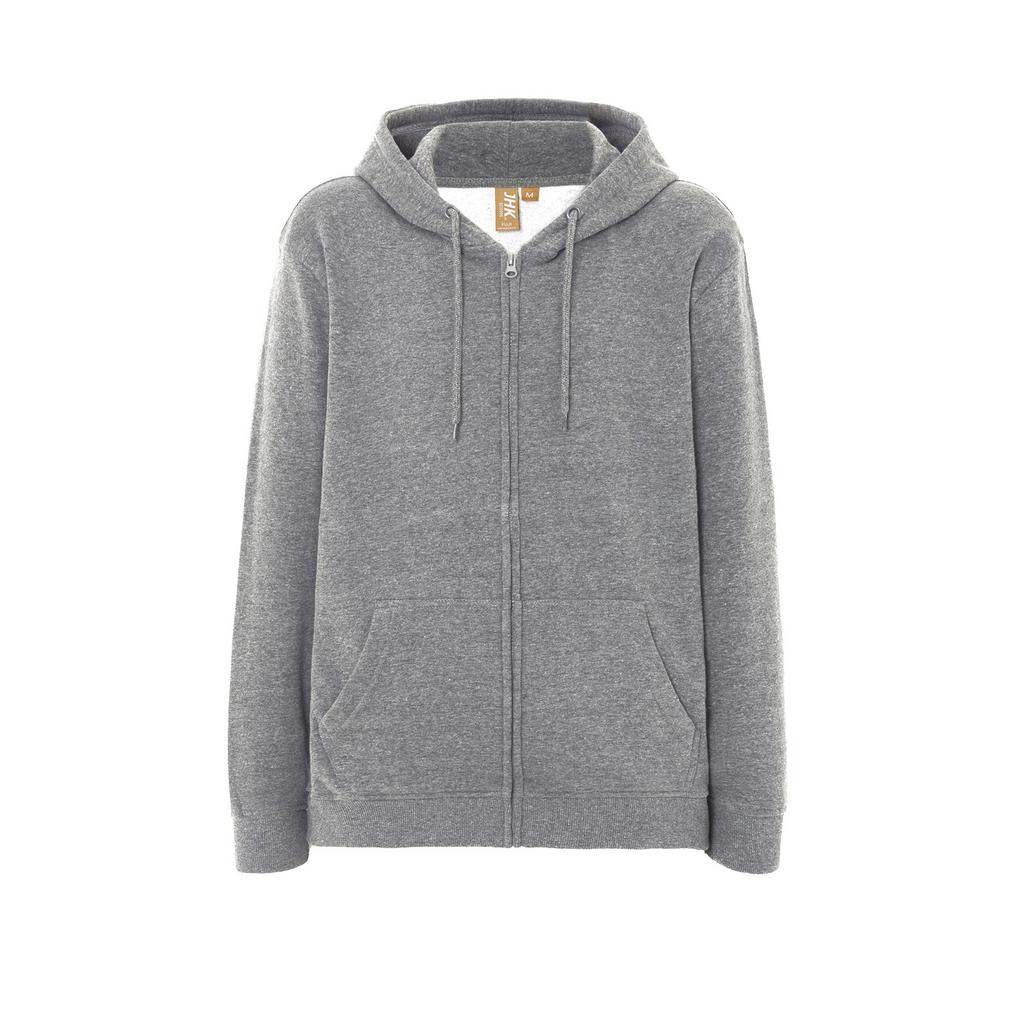 JHK Unisex Adult Fuji Full Zip Hoodie