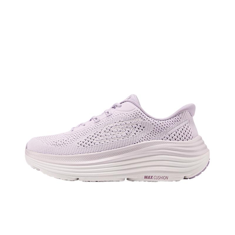 Skechers Go Series Comfortable Versatile Mesh Running Shoes Women sneakers 129478-LAV 37