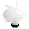 For Compass For Jeep Coolant Expansion Tank Reservoir Accessories Cooling Systems Engine Replacement New High Quality