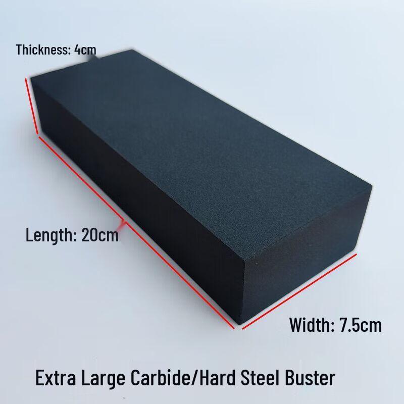 Carborundum Sharpening Stone