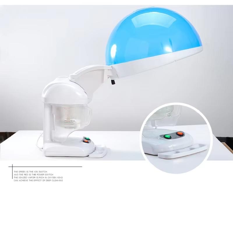 Salon Dampfgerät für Haare und Gesicht - Haushalt Heizung Befeuchtungs-Ofen, Friseurbedarf