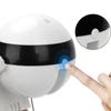 Puslespill Smart kjæledyr katteball Teaser leker Interaktiv katteleke Elektrisk automatisk løfting Plysjball kjæledyrforsyning
