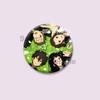 Cute Anime Hyouka Enamel Pins Clothing Bag Hat Jewelry Accessories Cartoon Round Brooch Eru Chitanda Animation Badge Toys Gifts