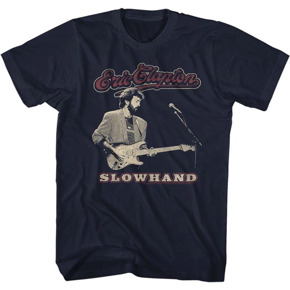 Eric Clapton - Slowhand 2 - Short Sleeve - - Children s T-shirt 110