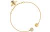 Swarovski Remix Collection Women's Bee Strand Bracelet Gold 5380077