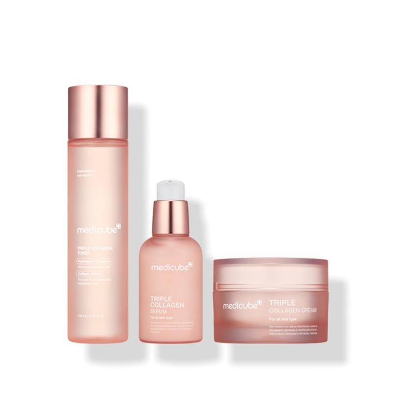 Collagen 3-Piece Set