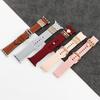 Decoration For Apple watch band series 8 7 6 5 4 se 9 Accessories Diamond Jewelry Charms for Samsung/Huawei watch fit 3 strap