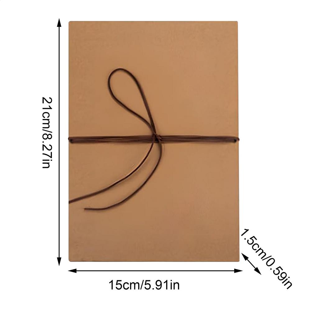 

Accordion Foldable Scrapbook Album Stretchable Folding DIY Handmade Memory Book Picture Crafts Photo Collection Book For