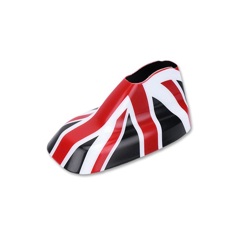 For Mini F54 F60 Car Antenna Decoration Cover Sticker For MINI Countryman Clubman Car Sticker Auto Exterior Accessories