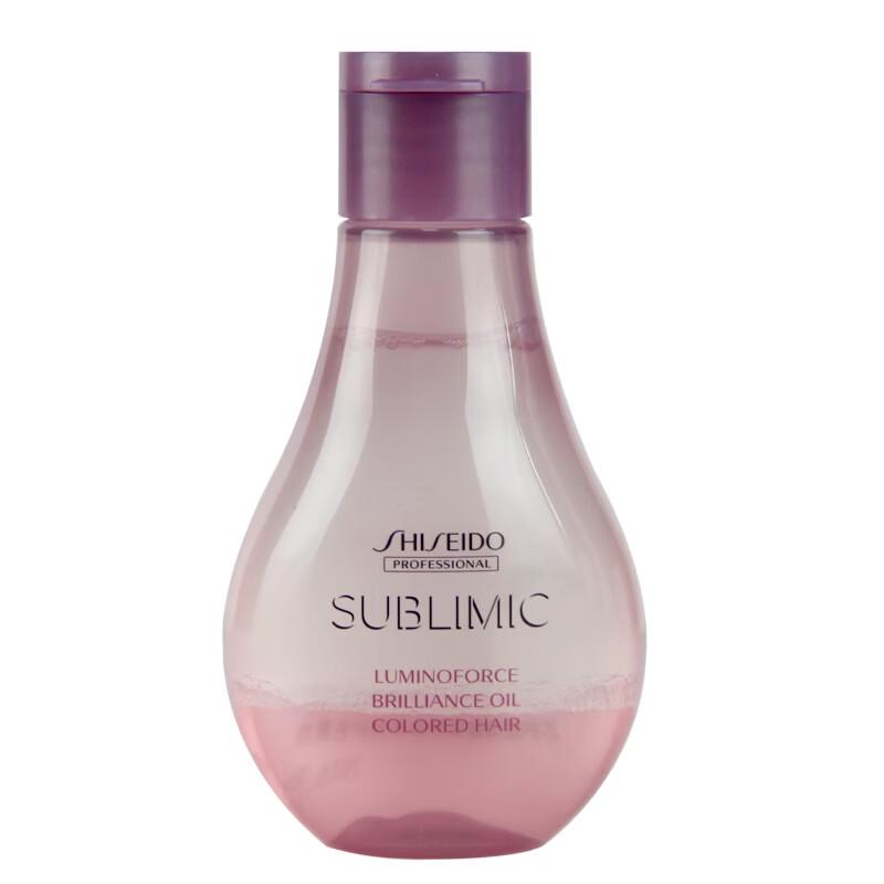 Shiseido Professional Luminogenic Color Protection Hair Oil