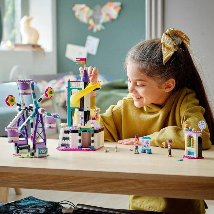 LEGO Friends Magical Ferris Wheel and Slide 41689