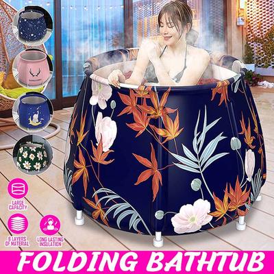 Tragbare Badewanne für Erwachsene, 27"