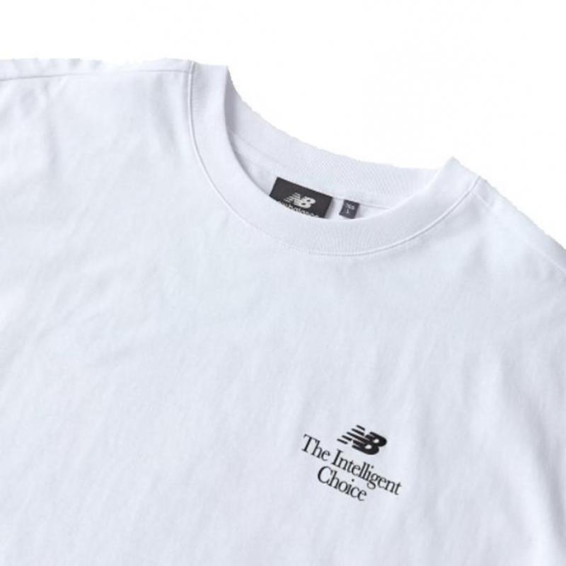 New Balance Short Sleeve Tee Ivy Girl Short Sleeve Tee   Nbnec2l353 10