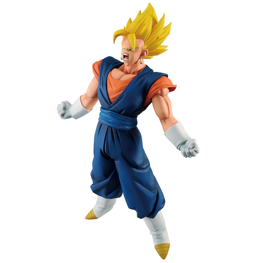 

Ichibansho Figure Dragon Ball Z Super Saiyan Vegito (vs. Omnibus Ultimate) Bandai Spirits Masterlyze Collector s Figure