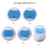 100M Clear Elastic String for Handmade Stretch Bracelets Crafting and Creative Beading Applications