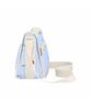 Lesportsac Jasmine Stripe Classic Hobo Bag [7520.Hg28]