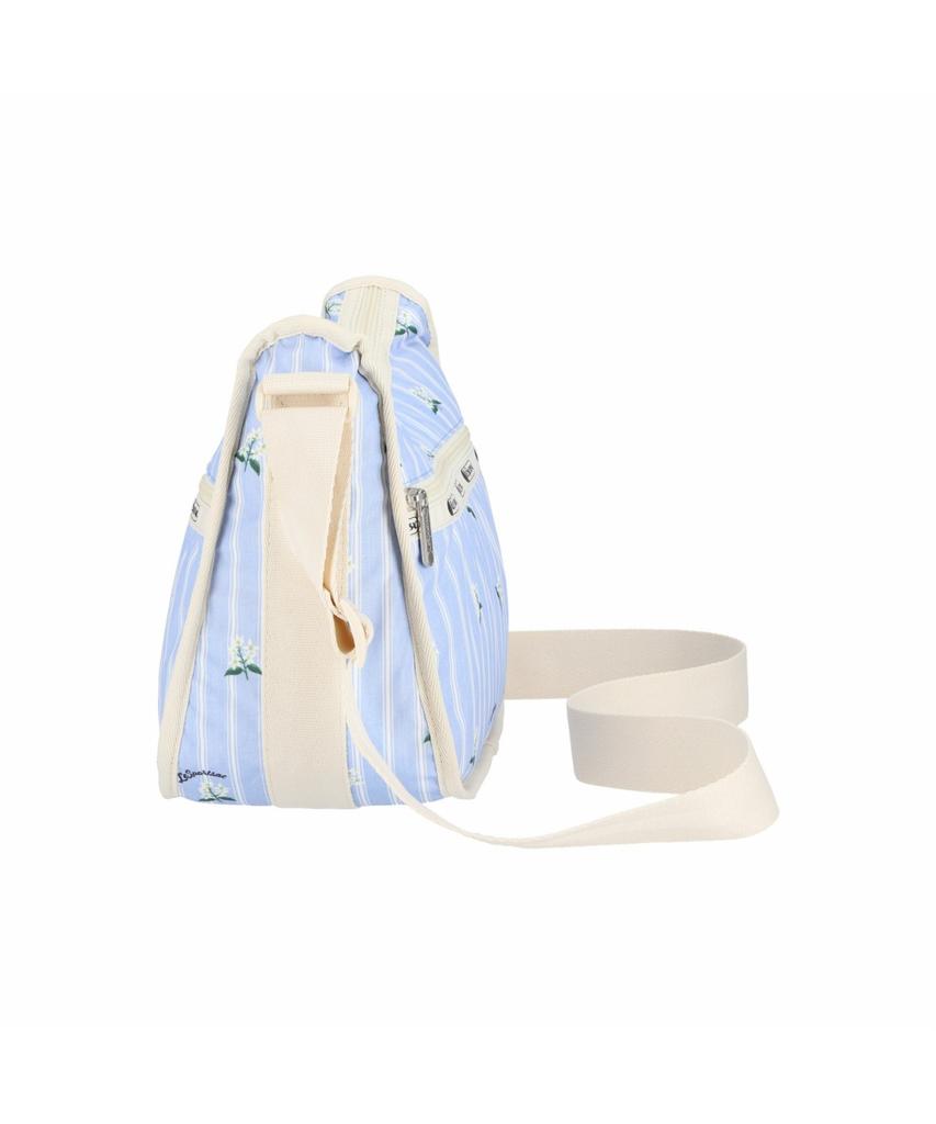 Lesportsac Jasmine Stripe Classic Hobo Bag [7520.Hg28]