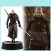 Koleksiyoncular İçin Kılıçlı The Witcher 3 Wild Hunt Geralt PVC Figürü