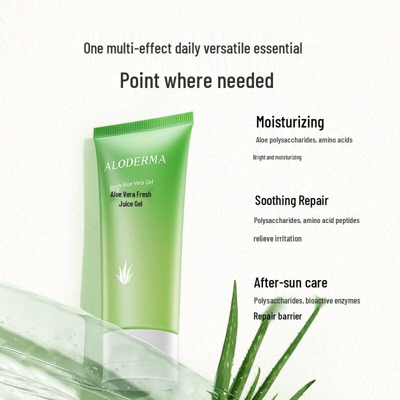 Aloe Vera Hydrating & Soothing Gel