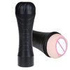 Male Masturbation Realistic Pussy Soft Vagina Aircraft Cup Electric Hands-free