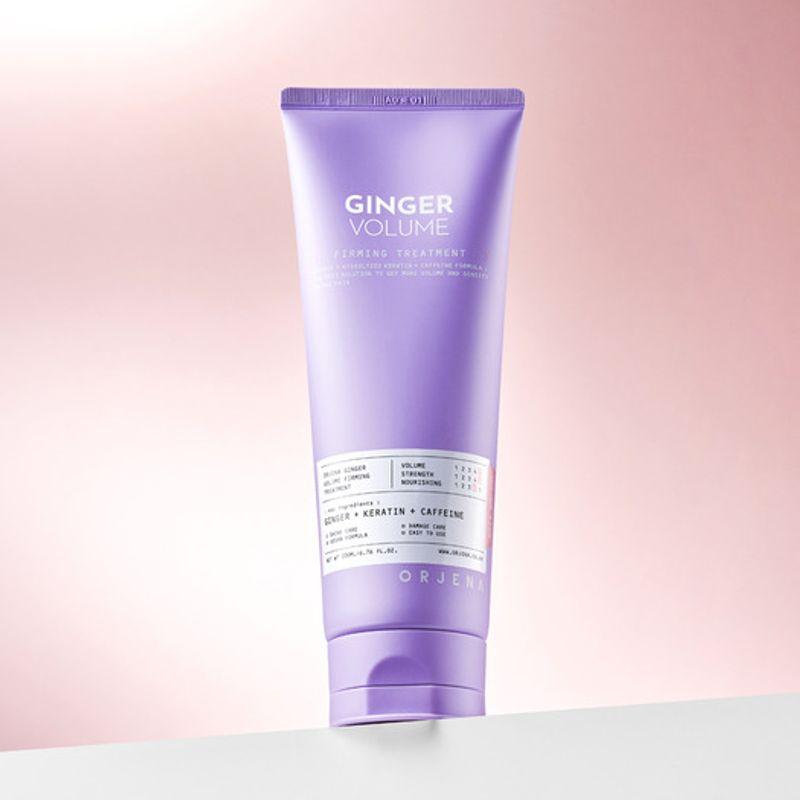 ORJENA Ginger Volume Firming Treatment 200ml 1 piece