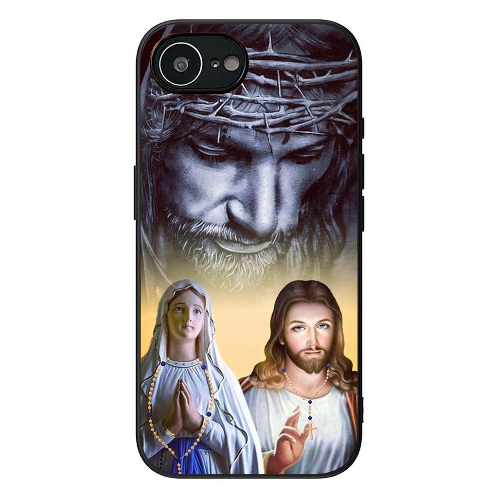 God Jesus Christian Jehovah Cross Christ Case for Motorola Moto E13 E20 E32 E22 E14 E15 G32 G60 G72 G7 G8 G82 G9 Plus Power