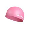 YINGFA Silicone Swimming Cap, for Long Hair, Waterproof, Comfortable, Pink