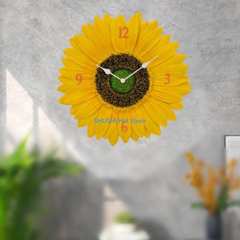 

Resin Wall Clock Multipurpose Festival Holiday New Year Decoration D57B China Mainland