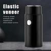 Mini Cestovní Elektrický Holicí Strojek Kompaktní USB Kapsle Cestovní Holicí Strojek Rychlé Holení Tichý Výkonný Ultra Přenosný Životní Síla