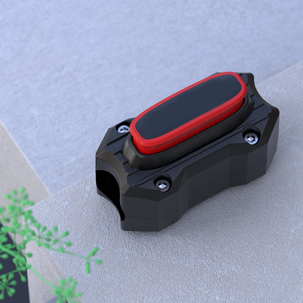 Lightweight Anti Fall Motorcycle Protectors Crash Guard Pads Suitable for Riders & Beginners Enhanced Vehicle Appearance