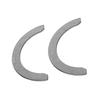 Crankshaft Thrust Washer Set For 2006-2017 Hyundai Kia 2.0L 2.4L 2102025150 21020-25150