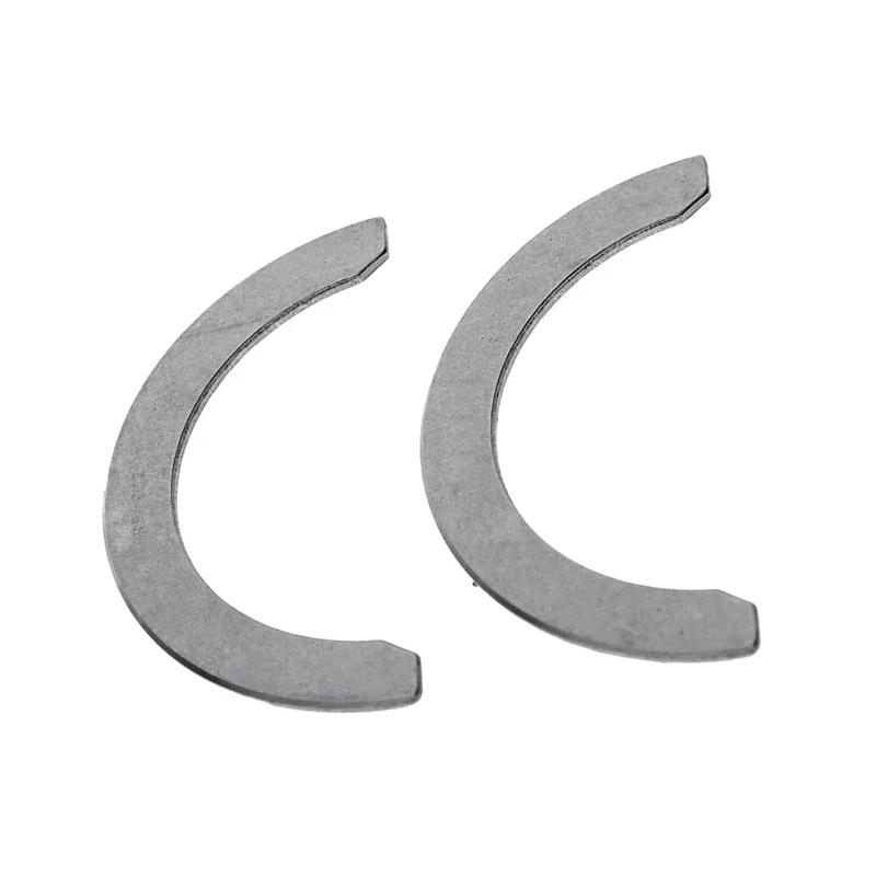 Crankshaft Thrust Washer Set For 2006-2017 Hyundai Kia 2.0L 2.4L 2102025150 21020-25150