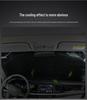 Magnetic Frostproof Snow Cover for Car Windshield