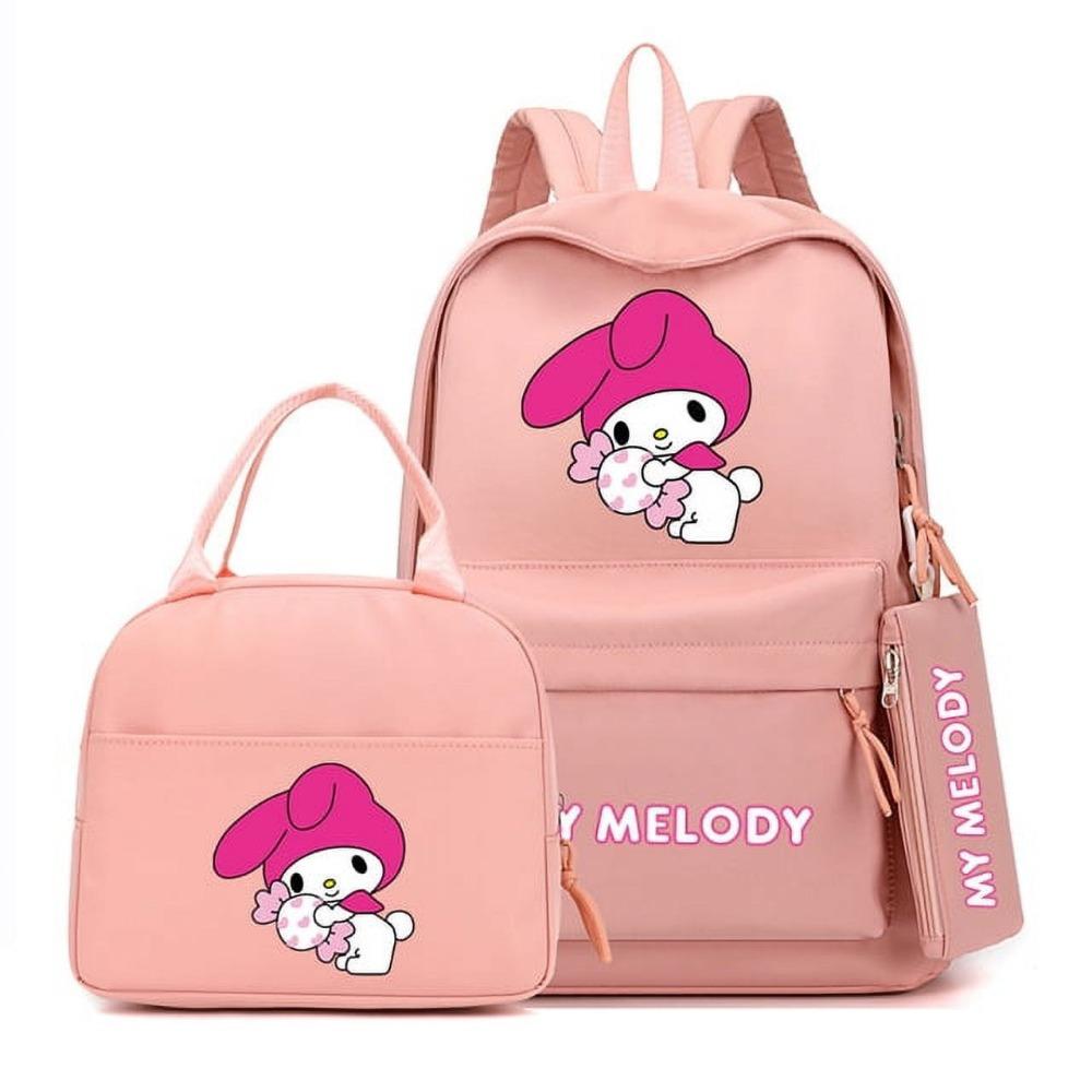 Kulomi schoolbag Yugui dog backpack, junior high school boys and girls, large-capacity Korean version casual backpack