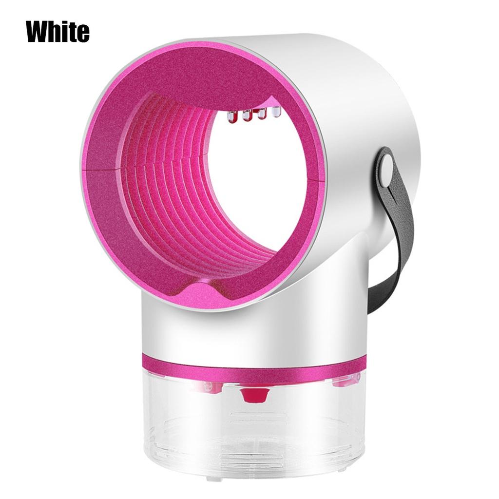 5W Electric USB Fly Zapper Mosquitoes Killer Bug Insect Pest LED Lamp UV Trap Control 220V