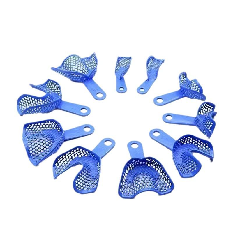 Dental Impression Tray Holder - Stainless Steel, Plastic, Metal Options Available