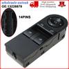 For Vauxhall Astra H Zafira B Driver Side Electric Window Switch Button 13228879