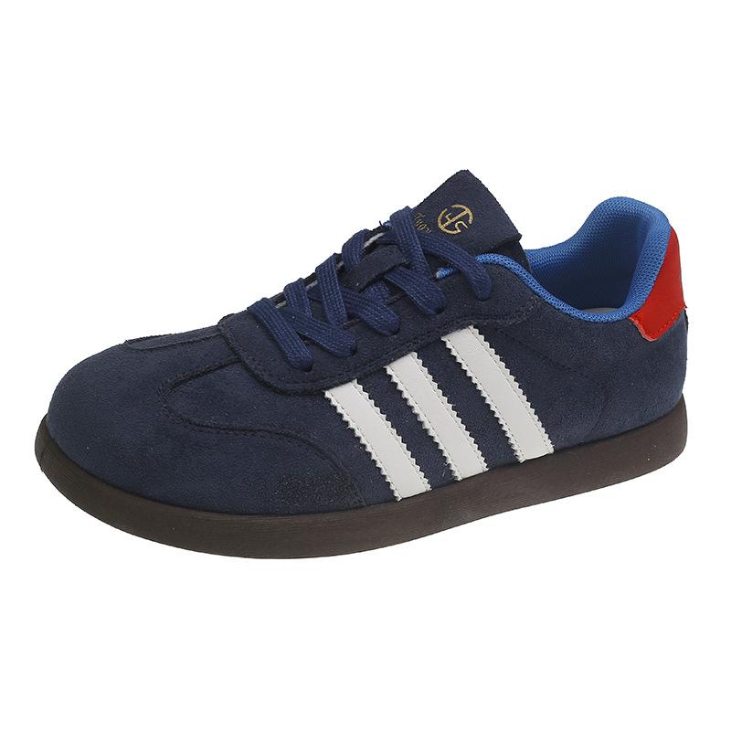 

[Fanfna] Женские туфли из натуральной кожи в стиле «Форрест Гамп» 2025 новая коллекция одинарные туфли ретро немецкие тренировочные туфли универсальные кеды на шнуровке женские 40