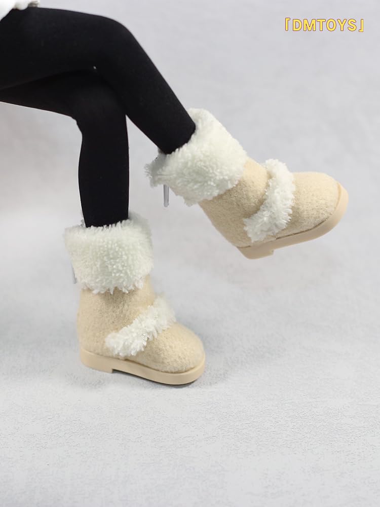 Toys & Hobbies [TOYBARJAPAN] 16 Action Figure Accessory  Fits TBLeague Body DMTOYS DP002 Beautiful Woman Fashion Office Lady Retro Handmade Snow