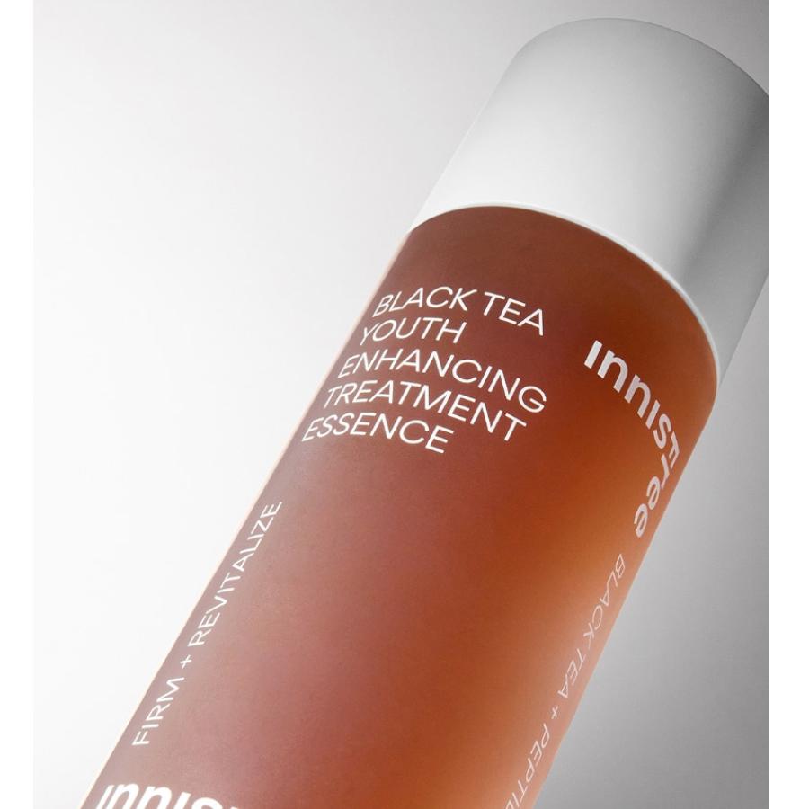 Innisfree Czarna Herbata Esencja Wzmacniająca Młodość 75ml,145ml