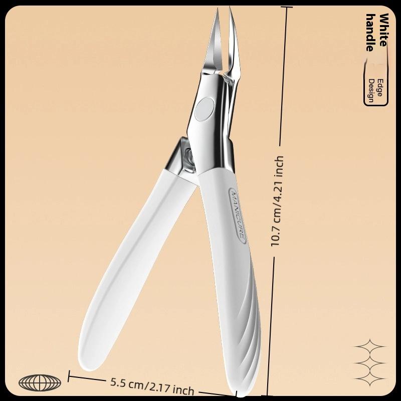 

Nail Clippers Toenail Clippers For Thick Nails For Seniors With Curved Diagonal Blade For Ingrown Nails Effortlessly Toe