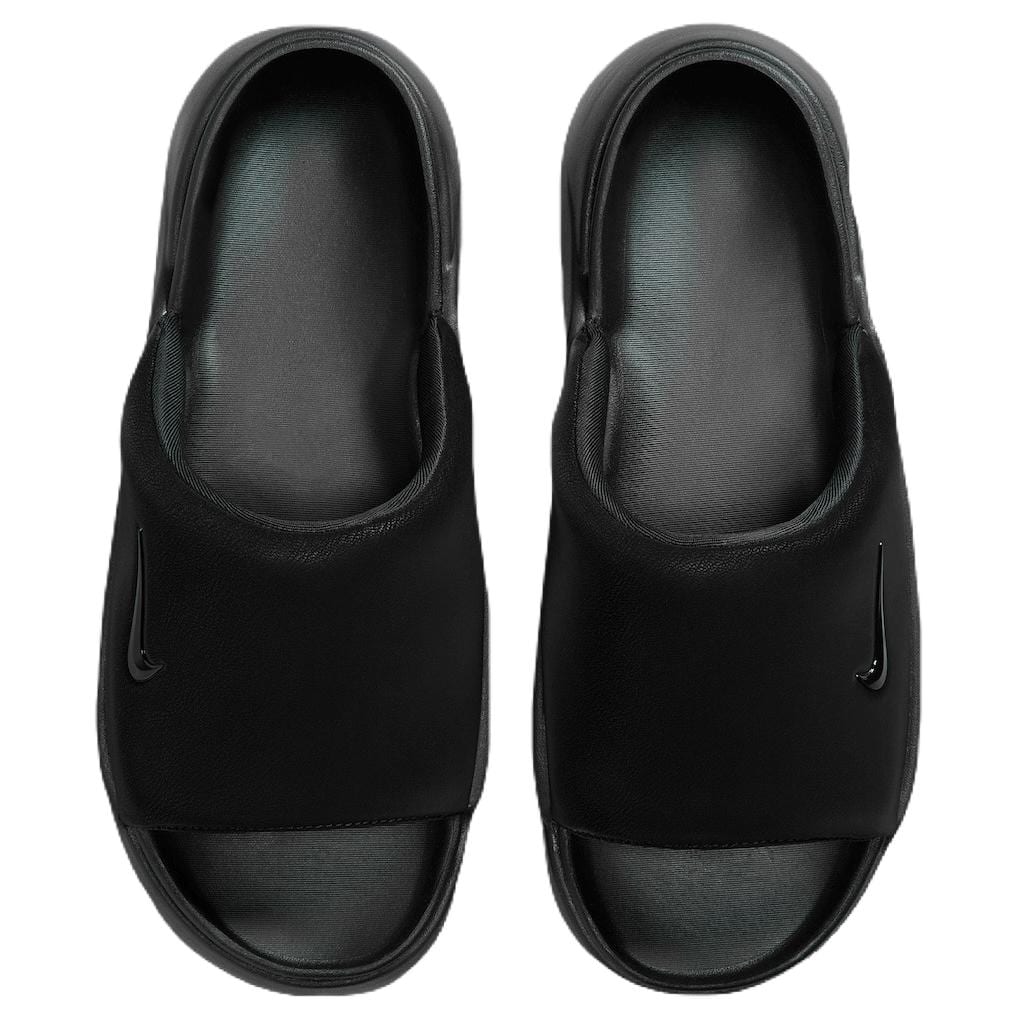 Nike Calm Elevation Slide Slippers Women's Black HJ5601-002